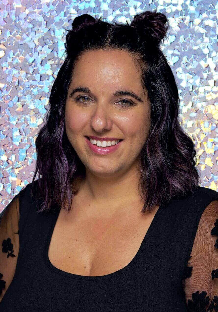 Brittanie Arnett Headshot