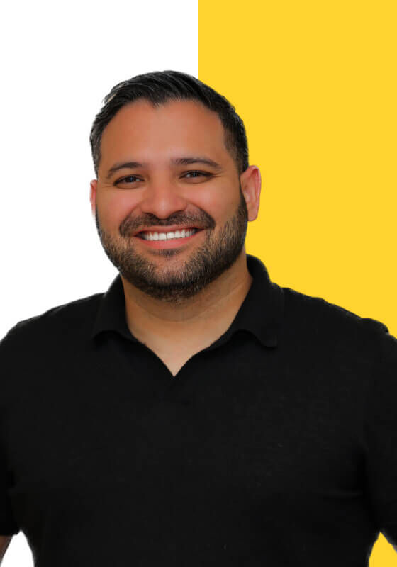 Nixon Diaz Headshot