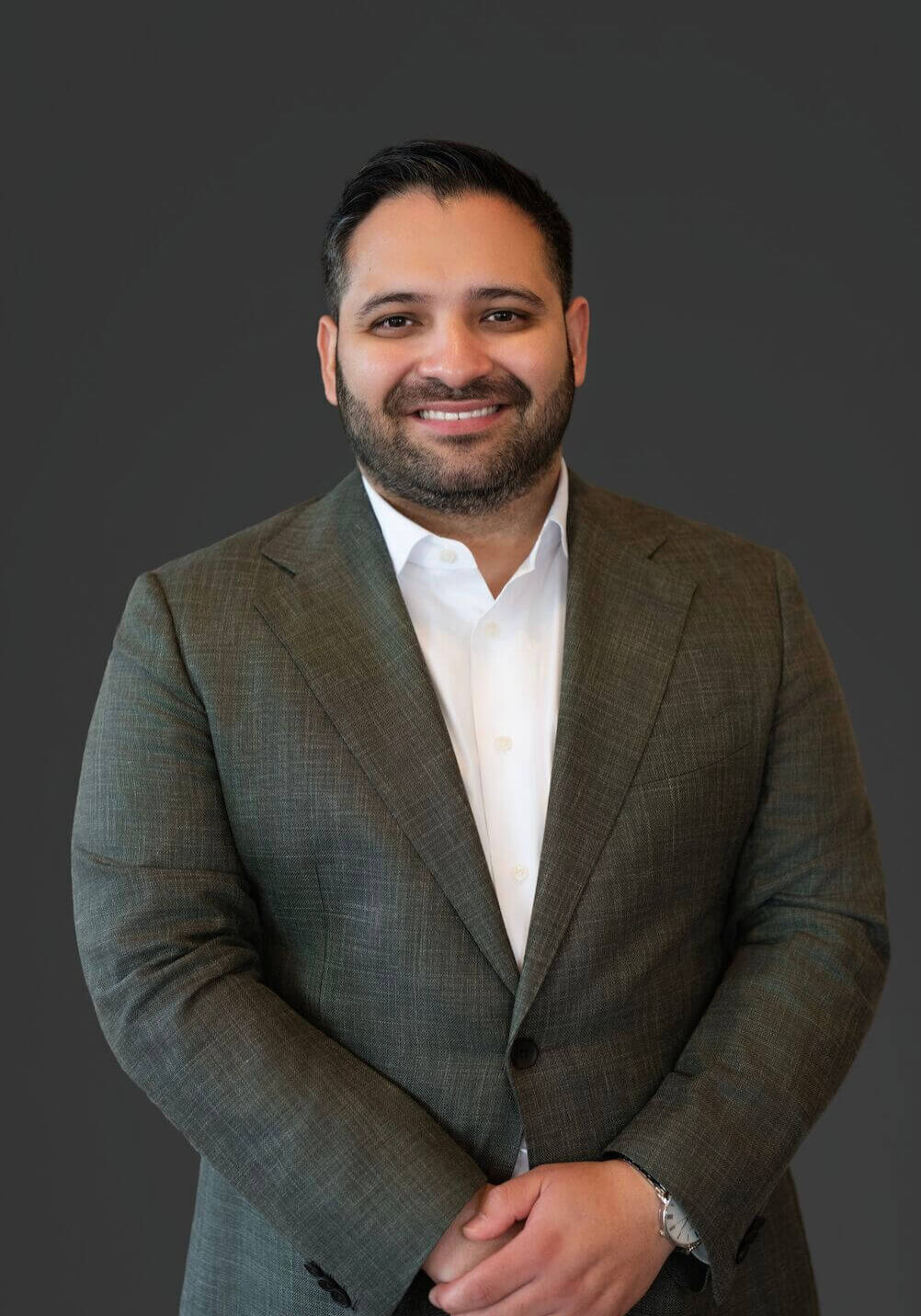 Nixon Diaz Headshot